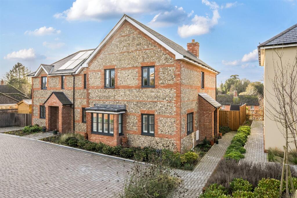 Main image of property: Down Road, Pimperne, Blandford Forum