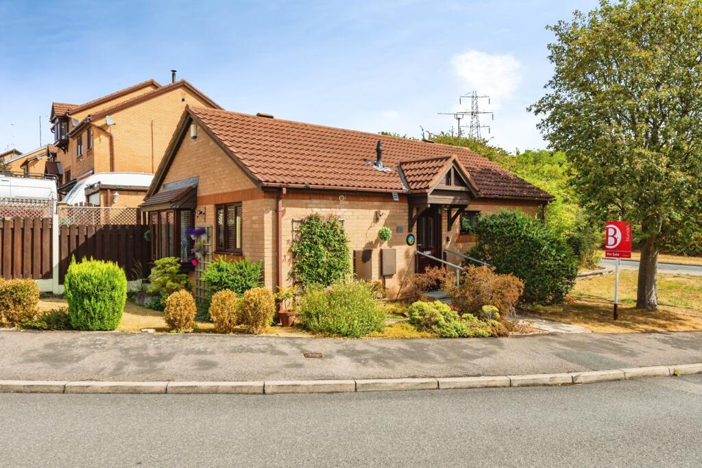Fenton Fields, Rotherham, South Yorkshire, S61