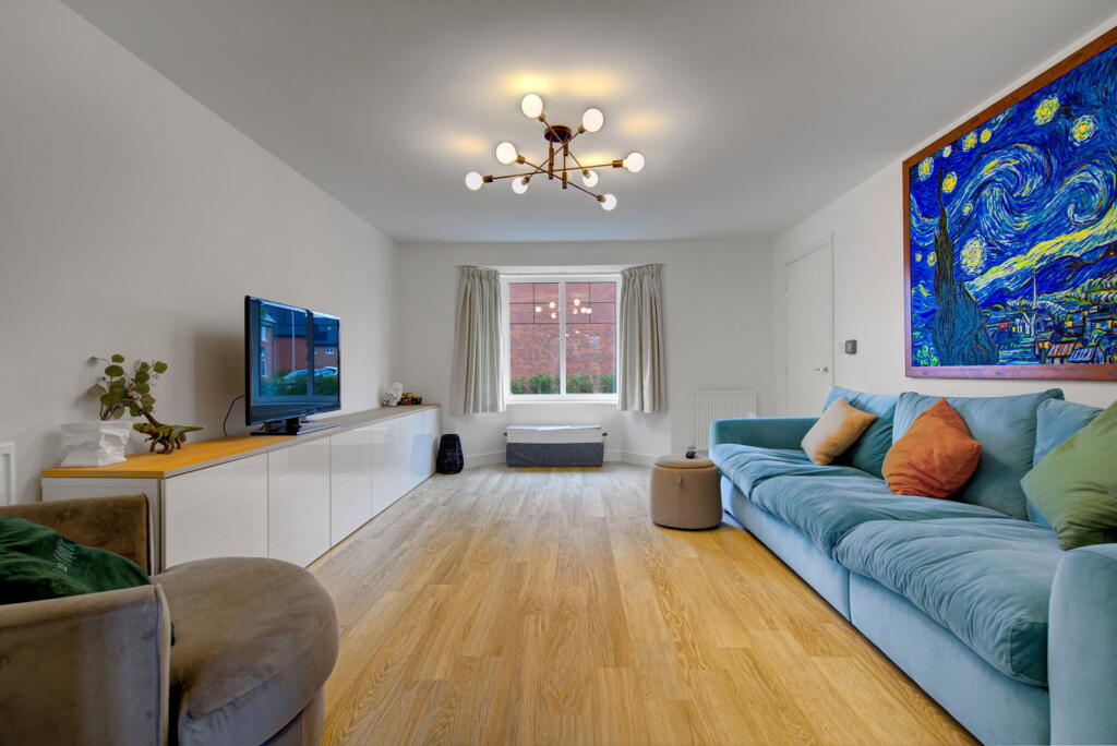 House in Chester, Kings Moat Garden Village, Dodleston - View 2