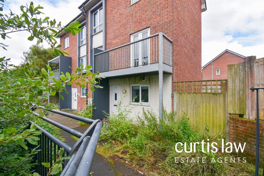 Main image of property: Warwick Close, Blackburn, BB2