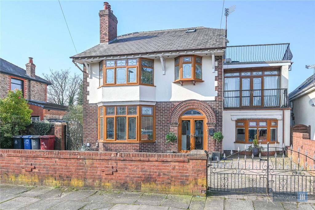 Main image of property: Hawthorn Road, Huyton, Liverpool, Merseyside, L36