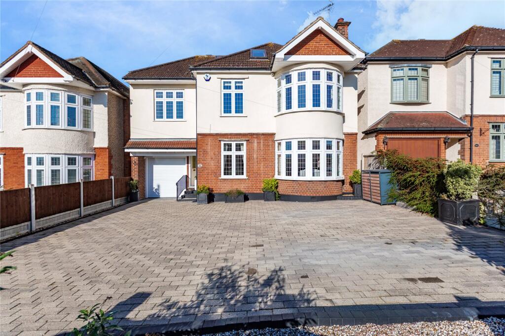 Main image of property: Claremont Gardens, Upminster, RM14