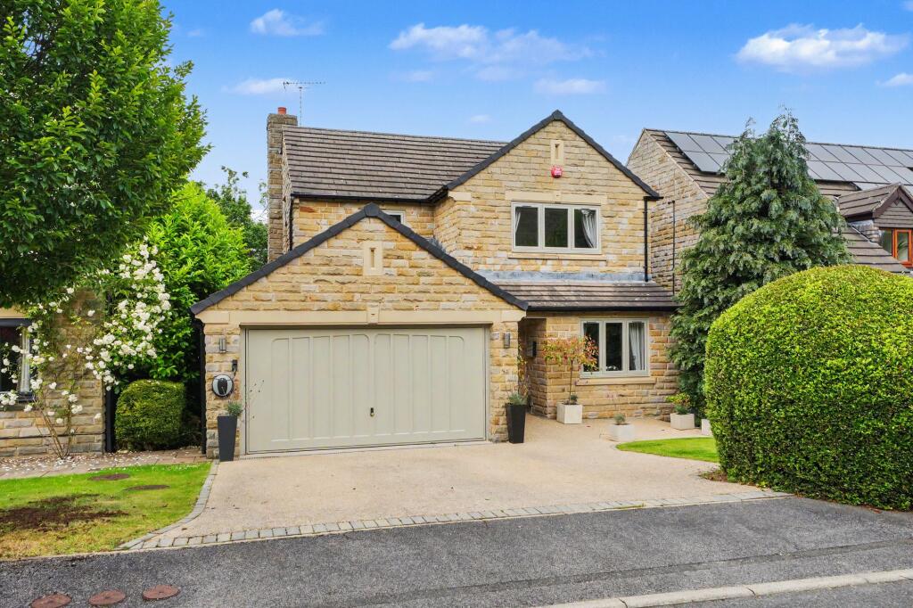 Main image of property: Harefield Park, Birkby, HD2