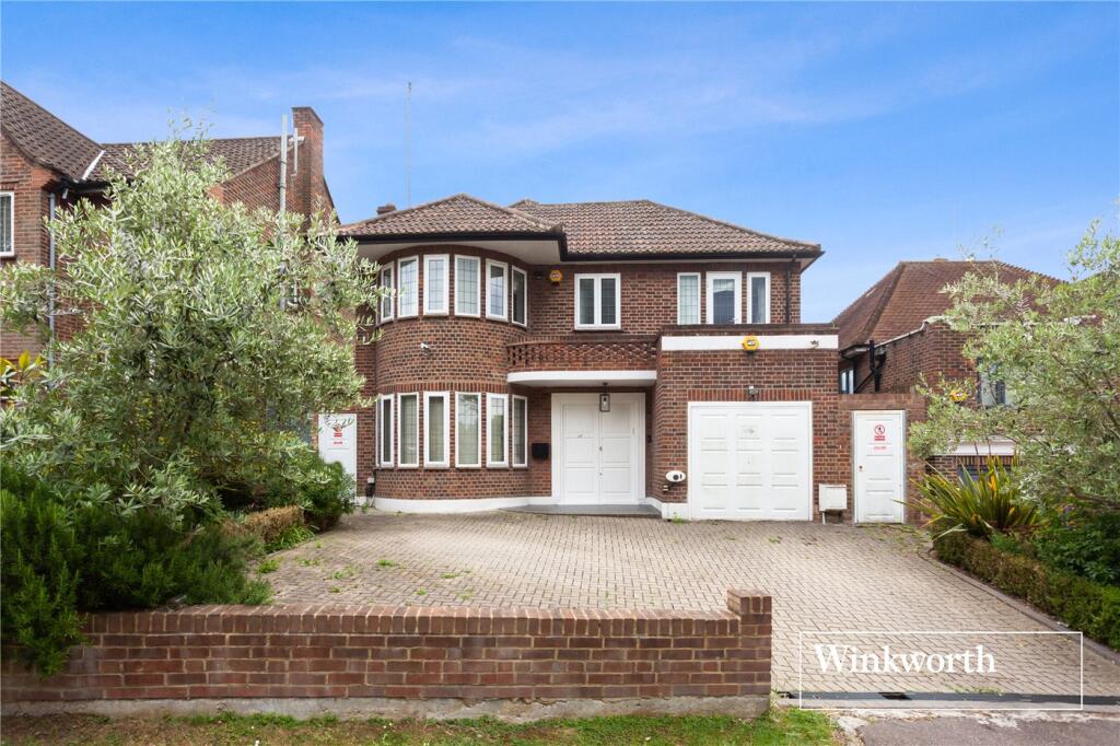 Main image of property: Crooked Usage, Finchley, London, N3