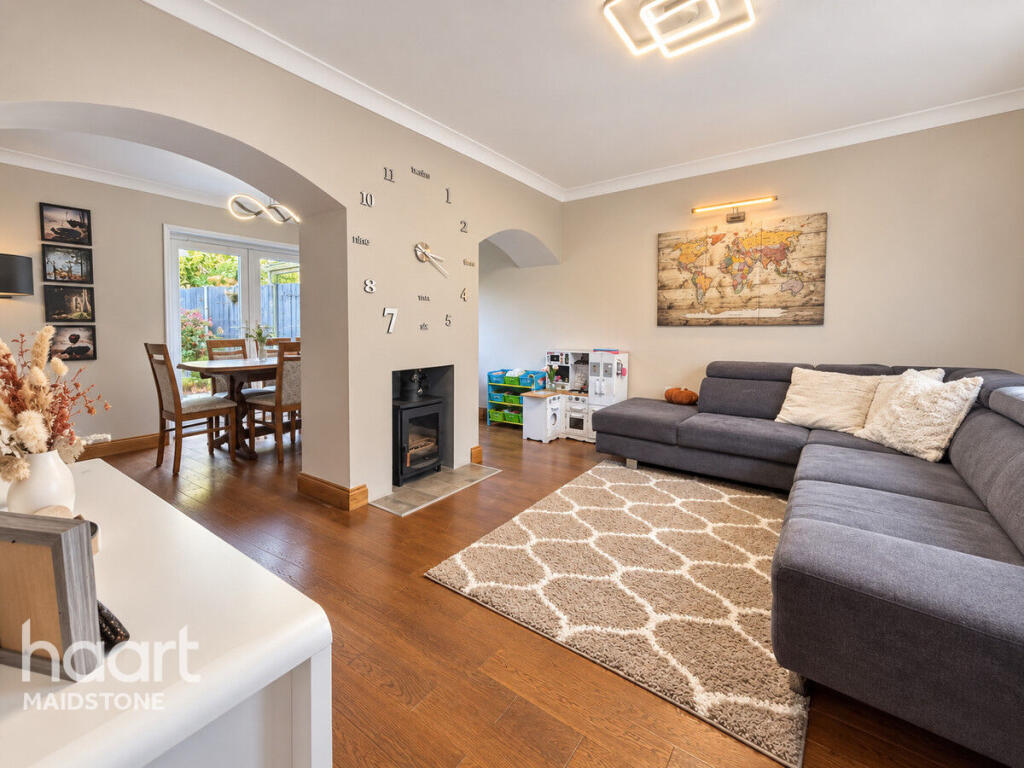 House in Maidstone, Kent - More