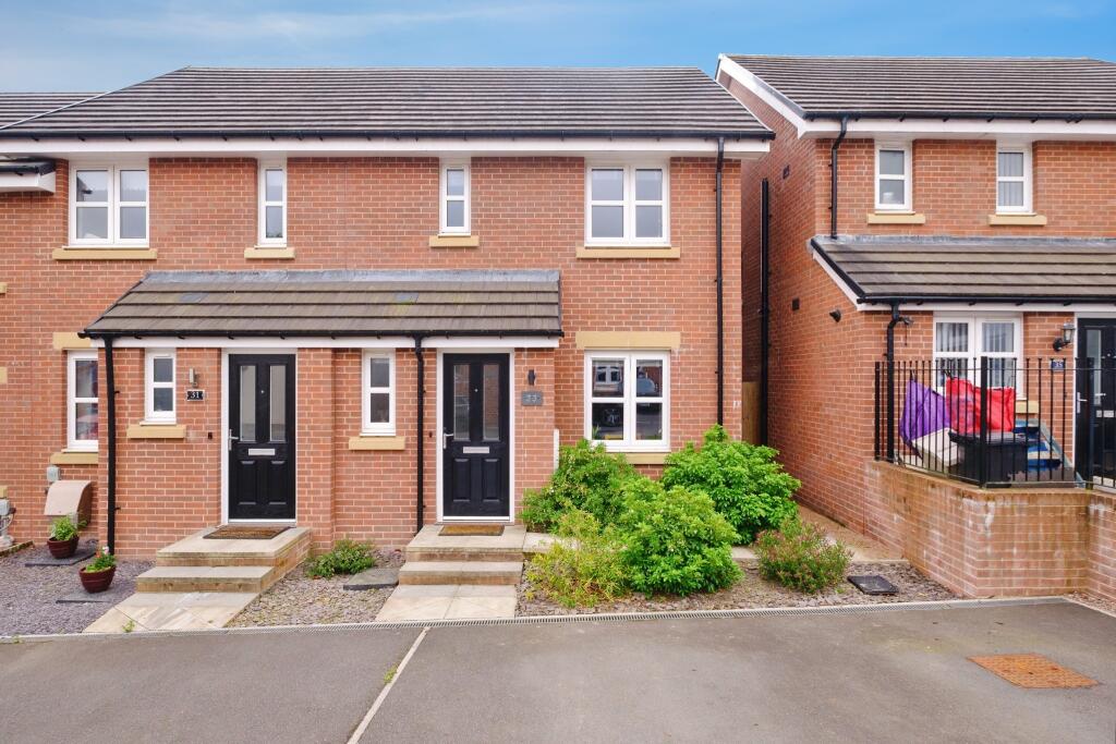 Main image of property: Bretherton Way, Abergavenny, NP7