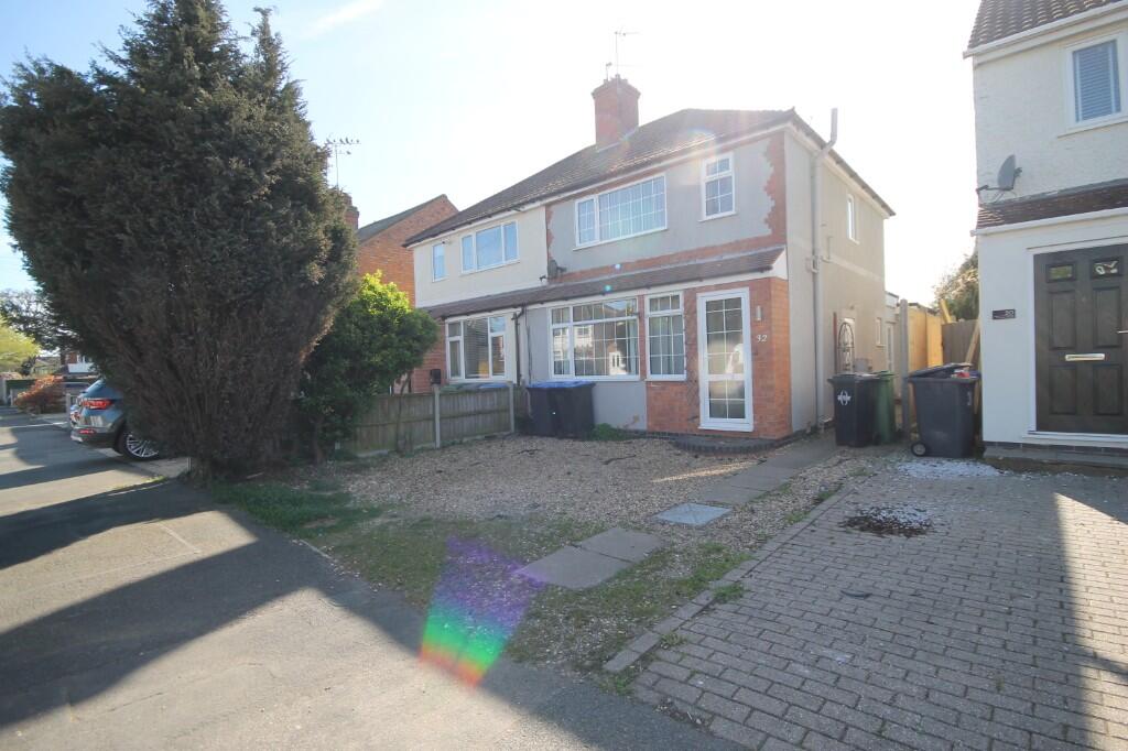 Main image of property: Charter Road, Rugby, Warwickshire, CV22