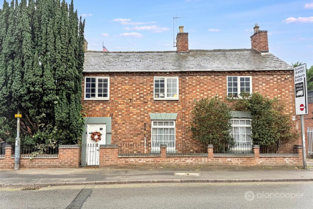 House in Nuneaton and Bedworth, Bulkington