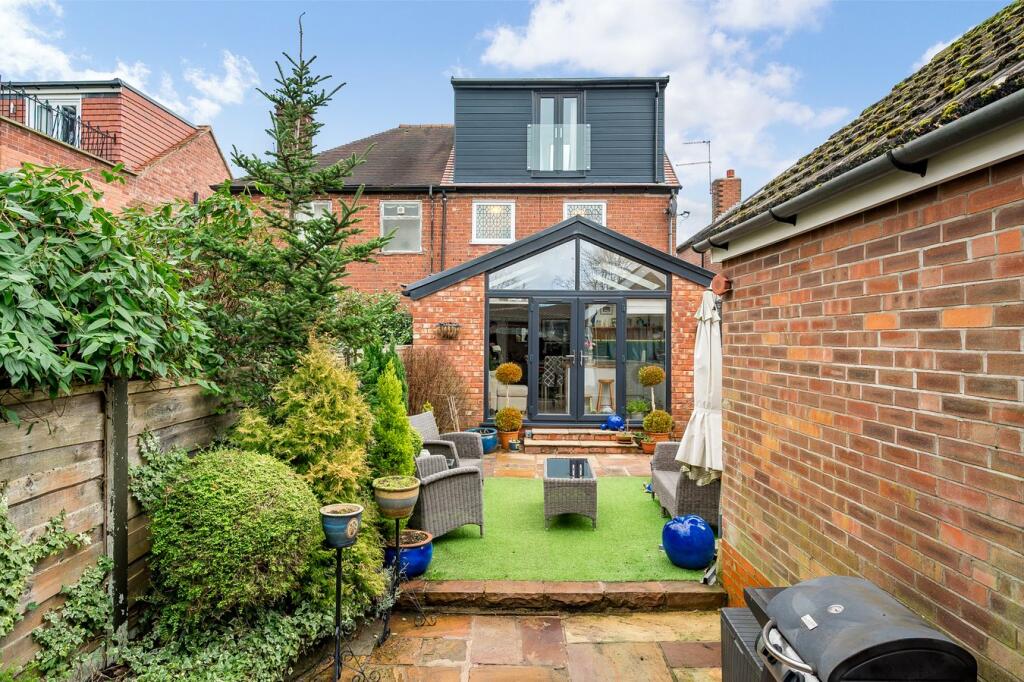 Main image of property: Fairbourne Avenue, Alderley Edge, SK9