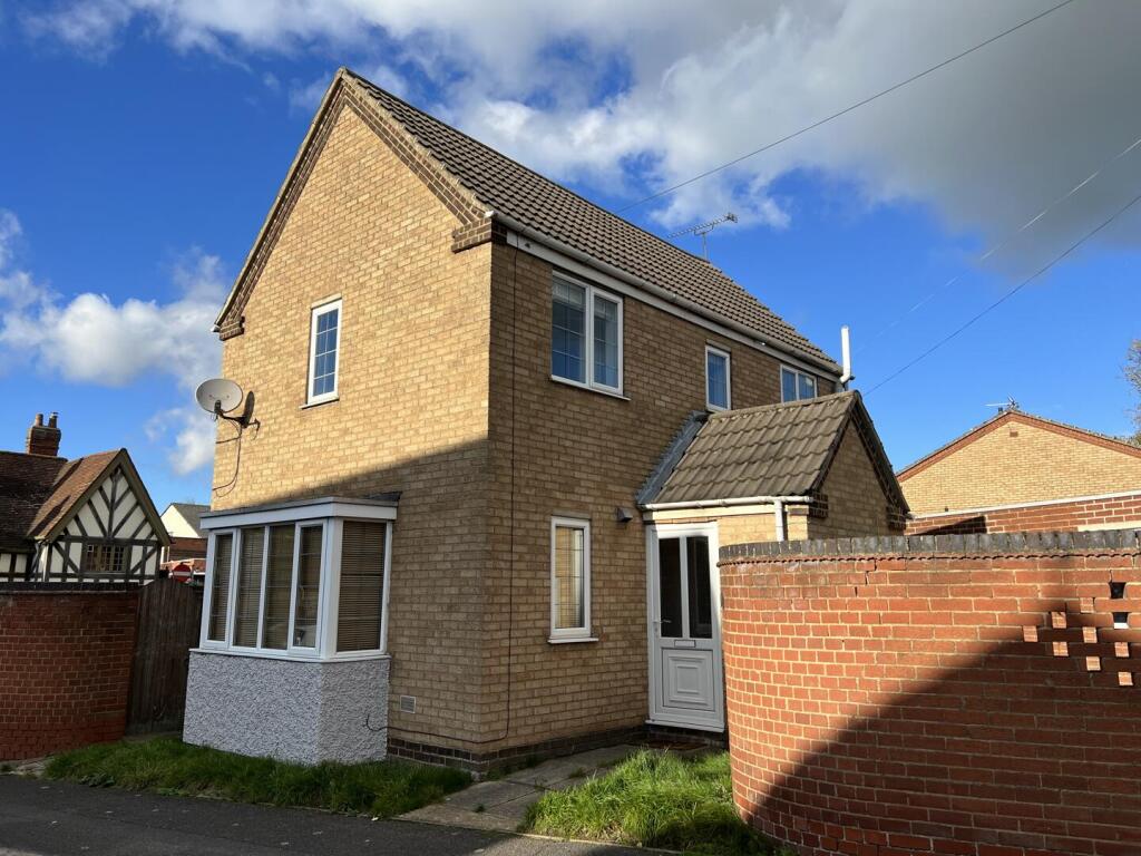 Main image of property: Walker Manor Court, Lutterworth