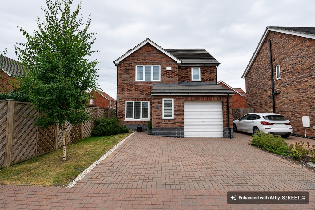 Main image of property: Falcon Way, Brigg, DN20