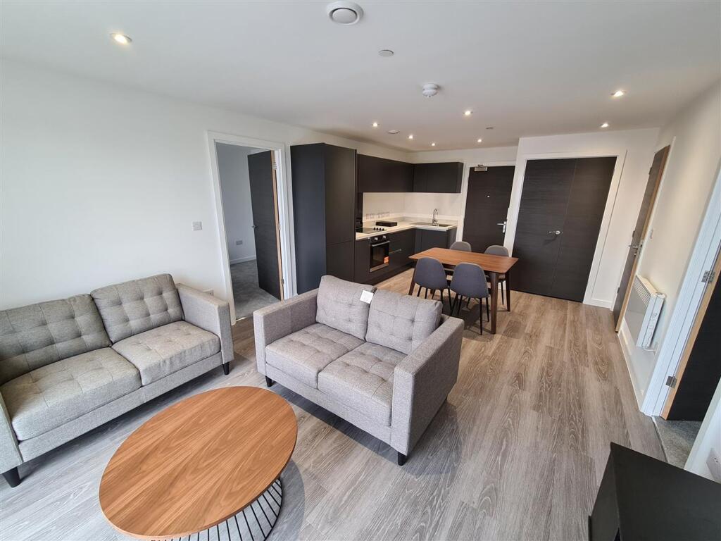 Apartment in Manchester - View 2