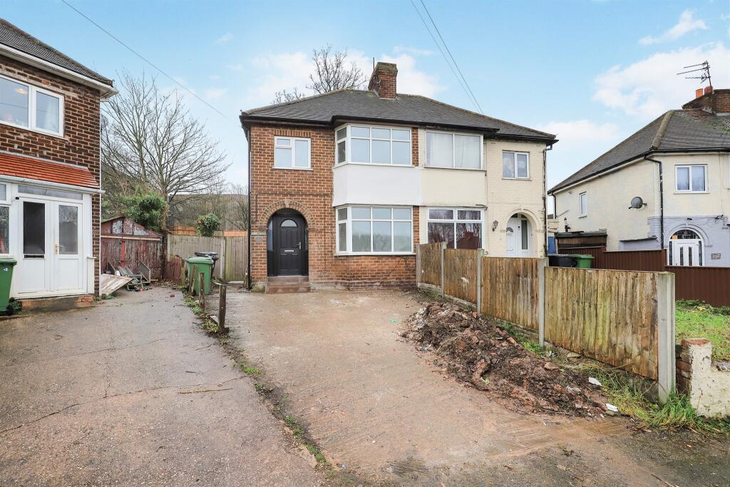 Main image of property: Inkerman Grove, Heath Town, Wolverhampton
