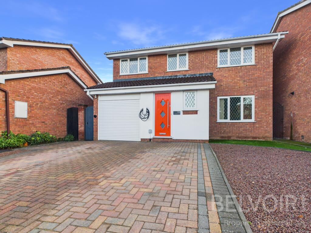 Main image of property: Rothley Close, Radbrook, Shrewsbury, SY3