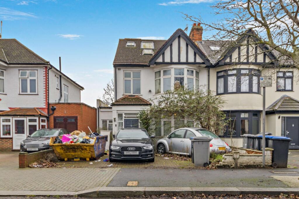 Main image of property: Lennox Gardens, London, NW10