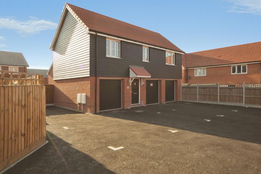 Main image of property: Prigmore Drive, Bury St. Edmunds