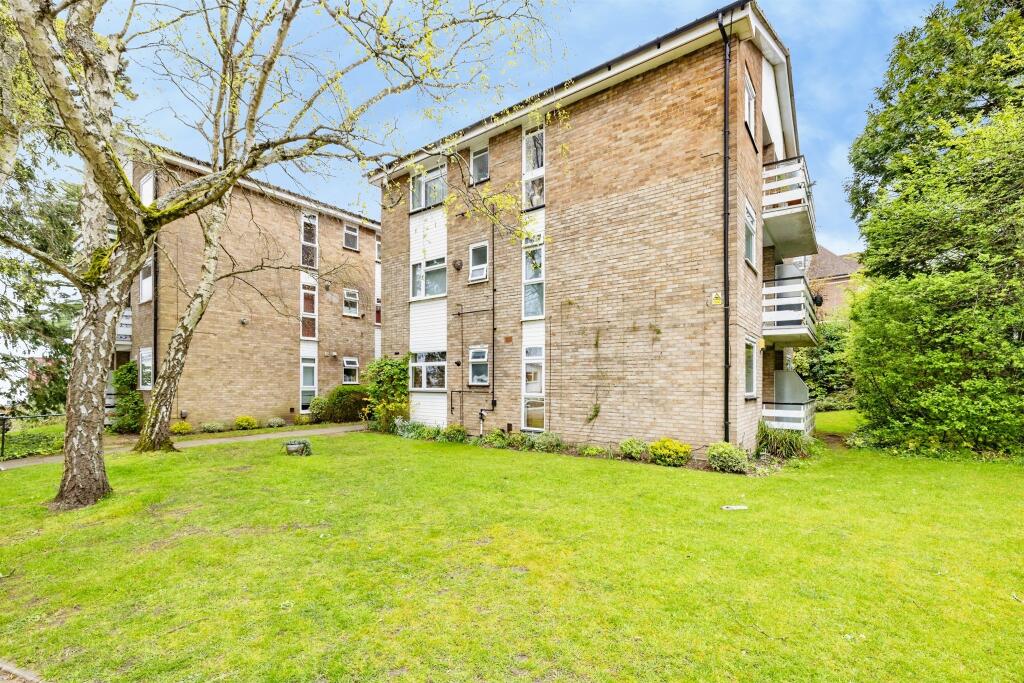 Main image of property: Upton Lodge Close, Bushey