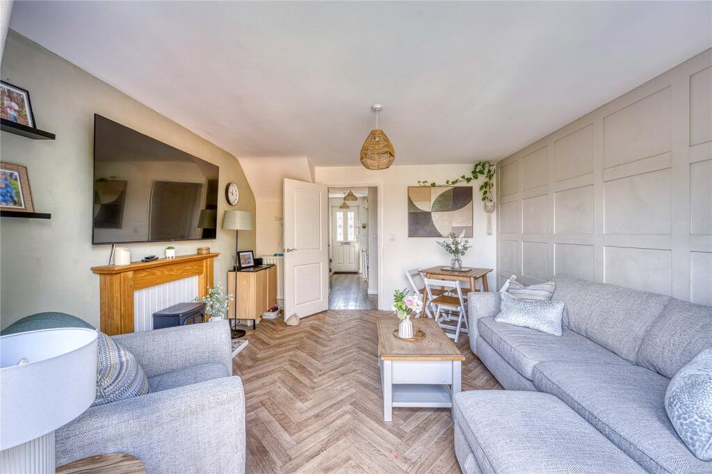 House in Stafford, Castle View Estate, Doxey - View 4