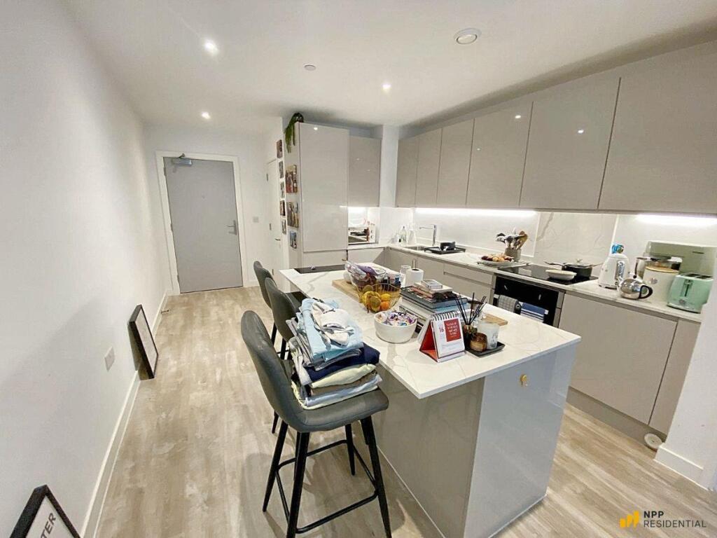 Apartment in Manchester, City Centre - More