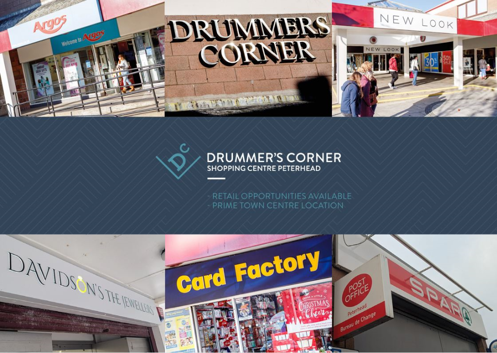 Main image of property: Drummers Corner, Peterhead, Aberdeenshire, AB42