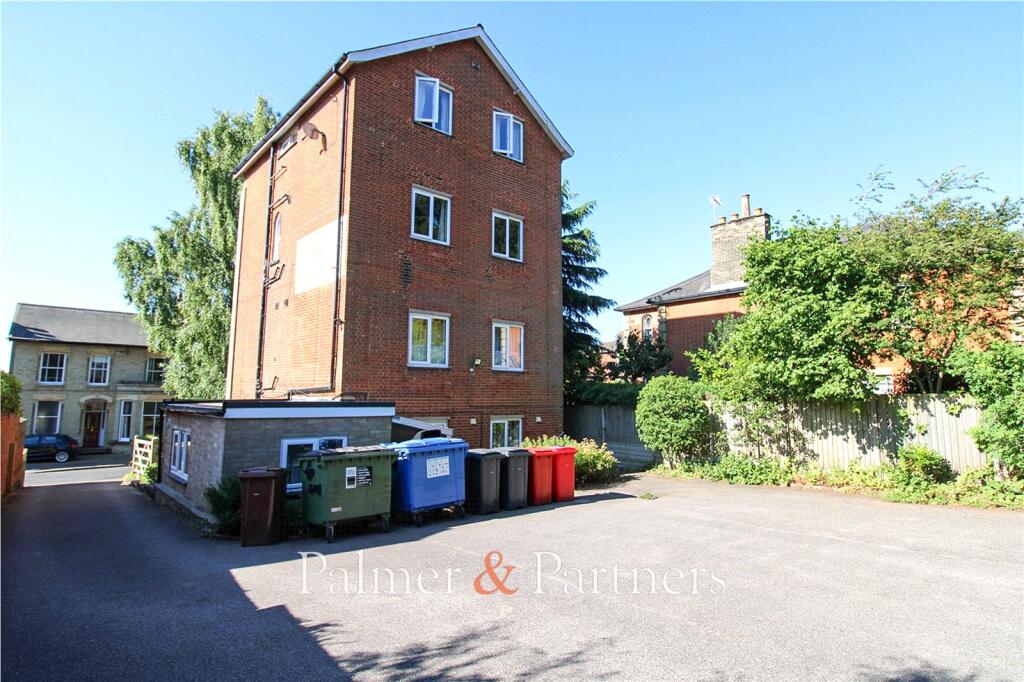 Main image of property: Dalton Road, Ipswich, Suffolk, IP1