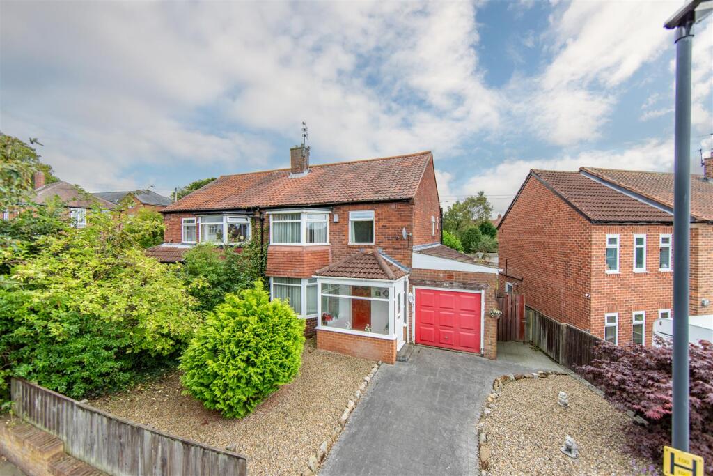 Main image of property: Church Road, Gosforth, NE3
