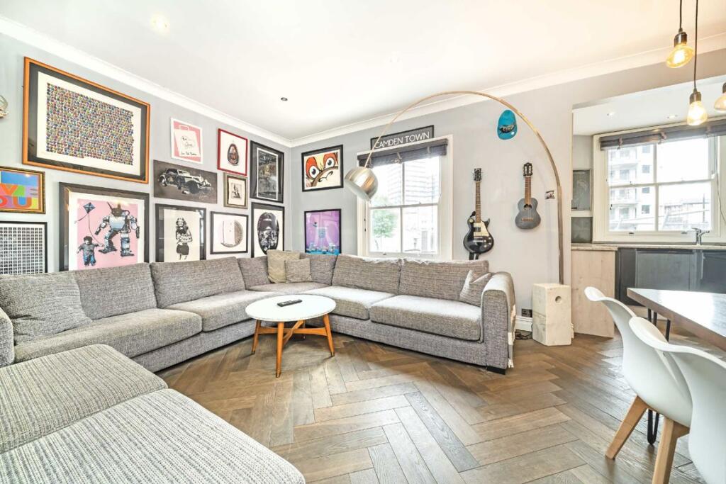 Main image of property: Chalk Farm Road, Camden Town