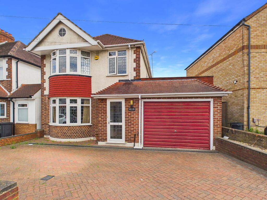 Main image of property: Angus Drive, Ruislip, HA4