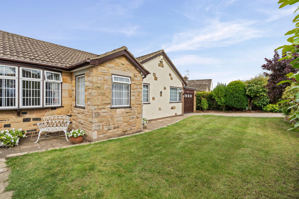 Main image of property: Bungalow, Harrogate, HG3