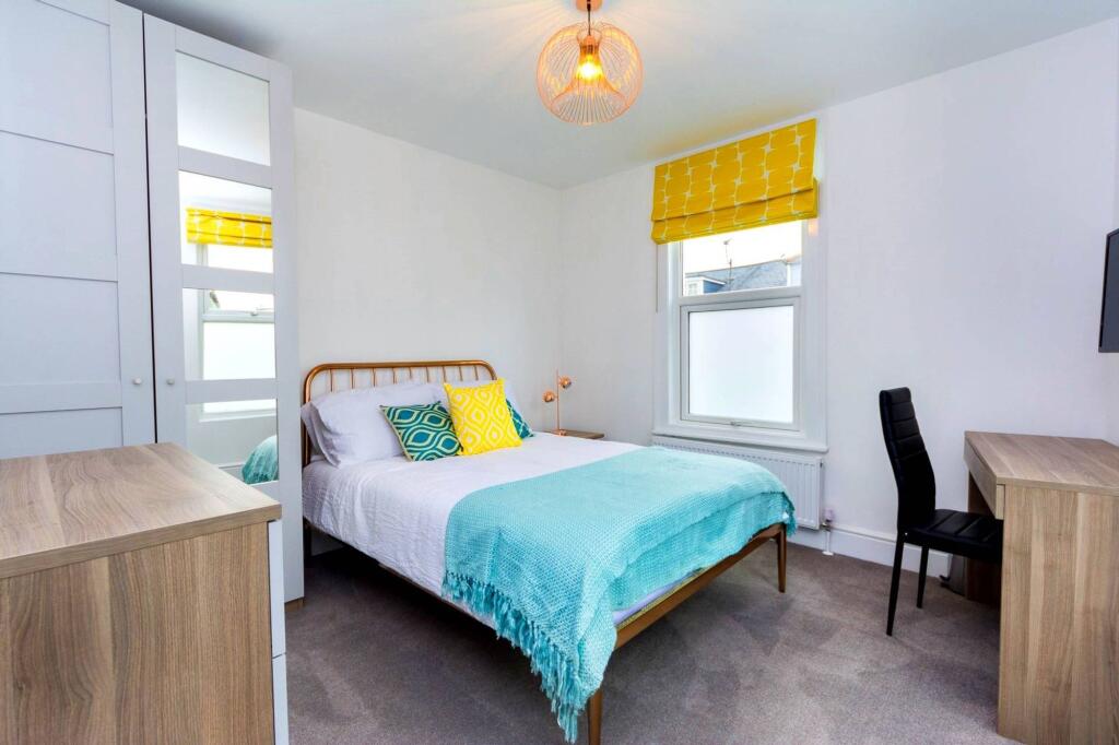 Main image of property: Baker Street, Reading, RG1