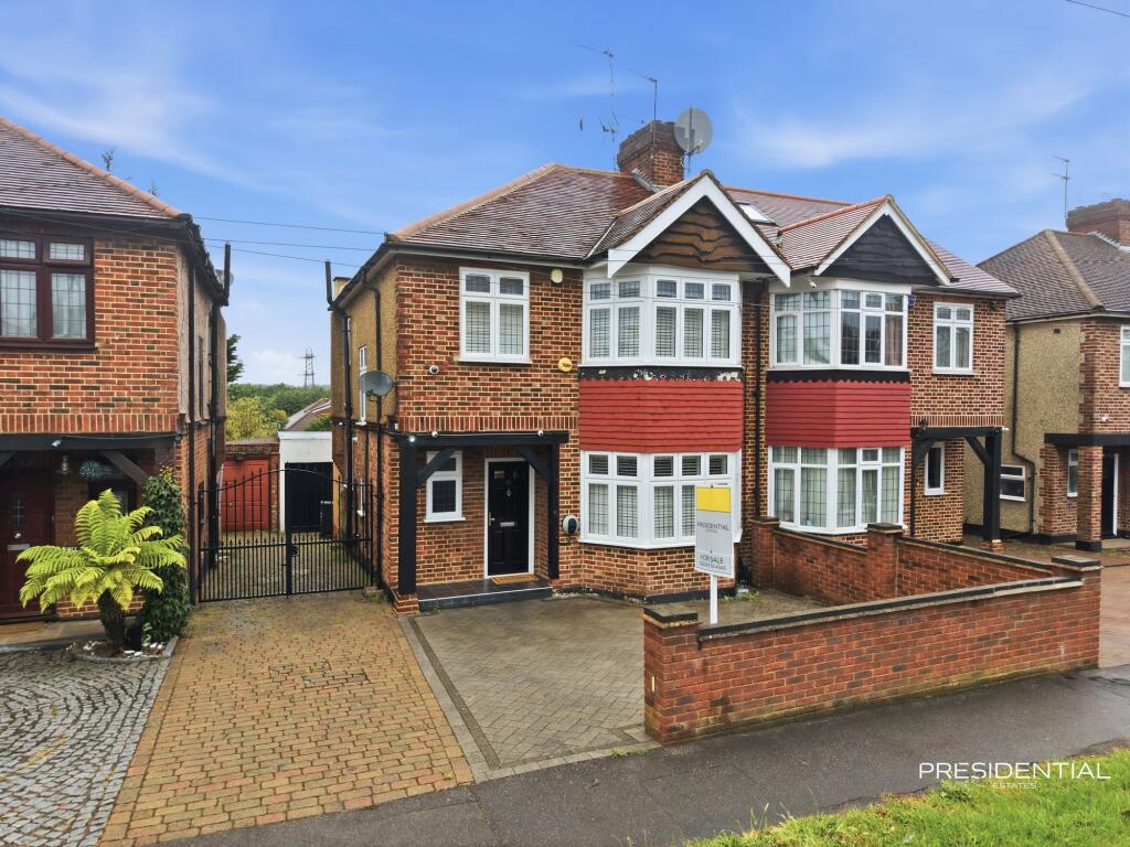 Main image of property: Rivington Avenue, Woodford Green, IG8