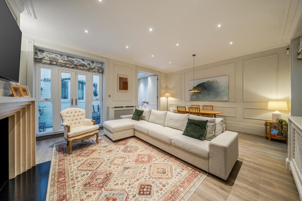 Main image of property: Redcliffe Square London SW10