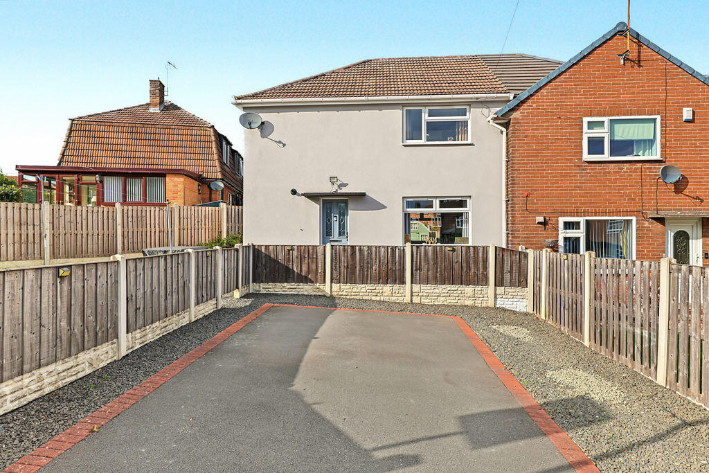 Main image of property: Barnes Road, Hady, Chesterfield