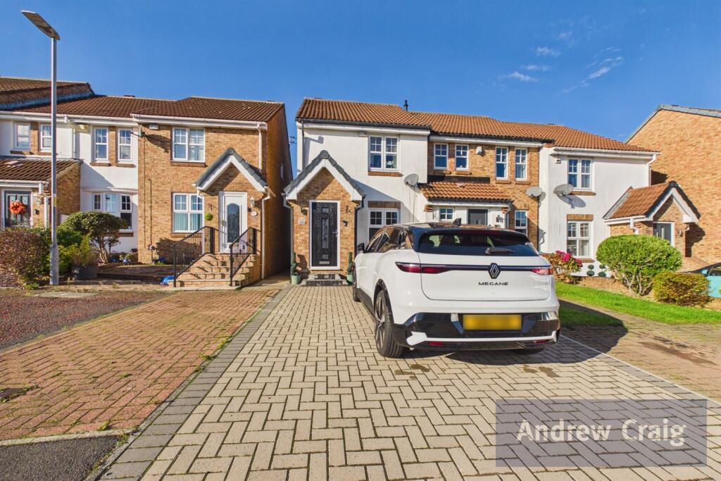 2-bed semi-detached on School Close, Windy Nook, £165,000