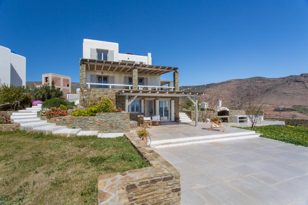 Main image of property: Cyclades islands, Andros, Strapouries