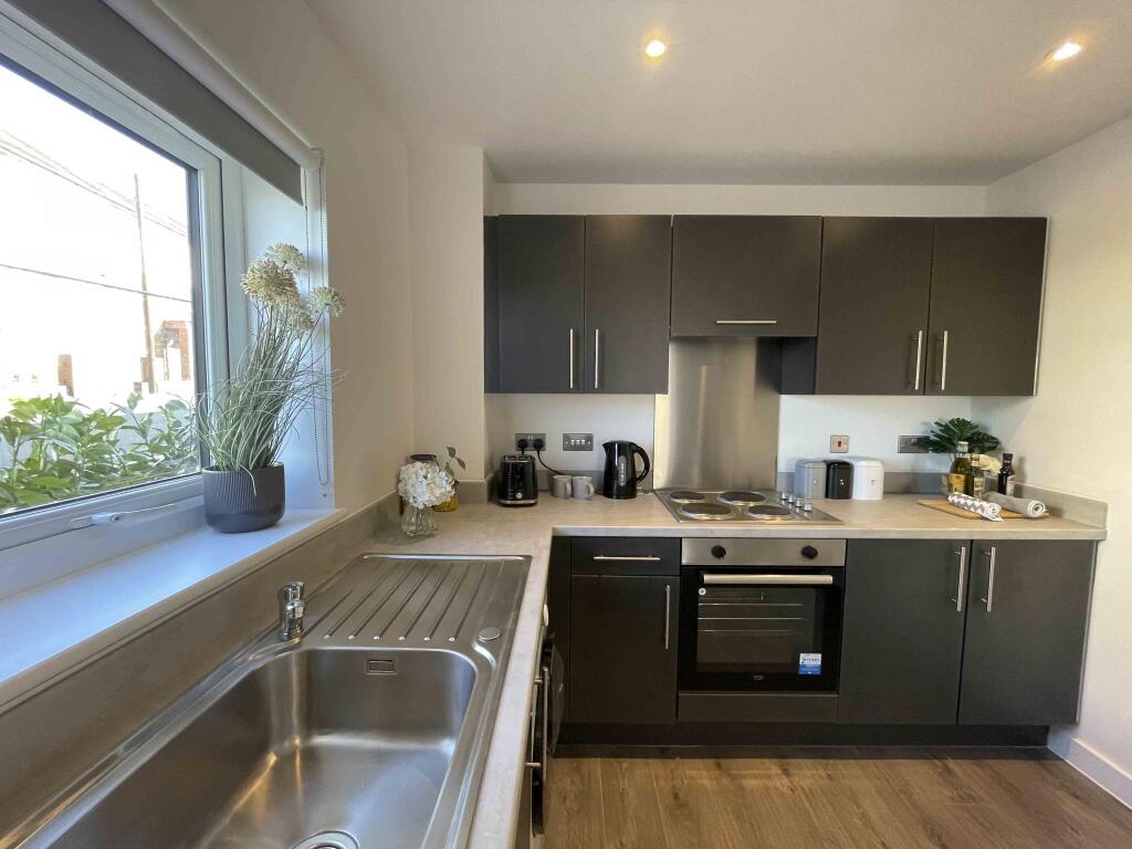 Apartment in Liverpool - More