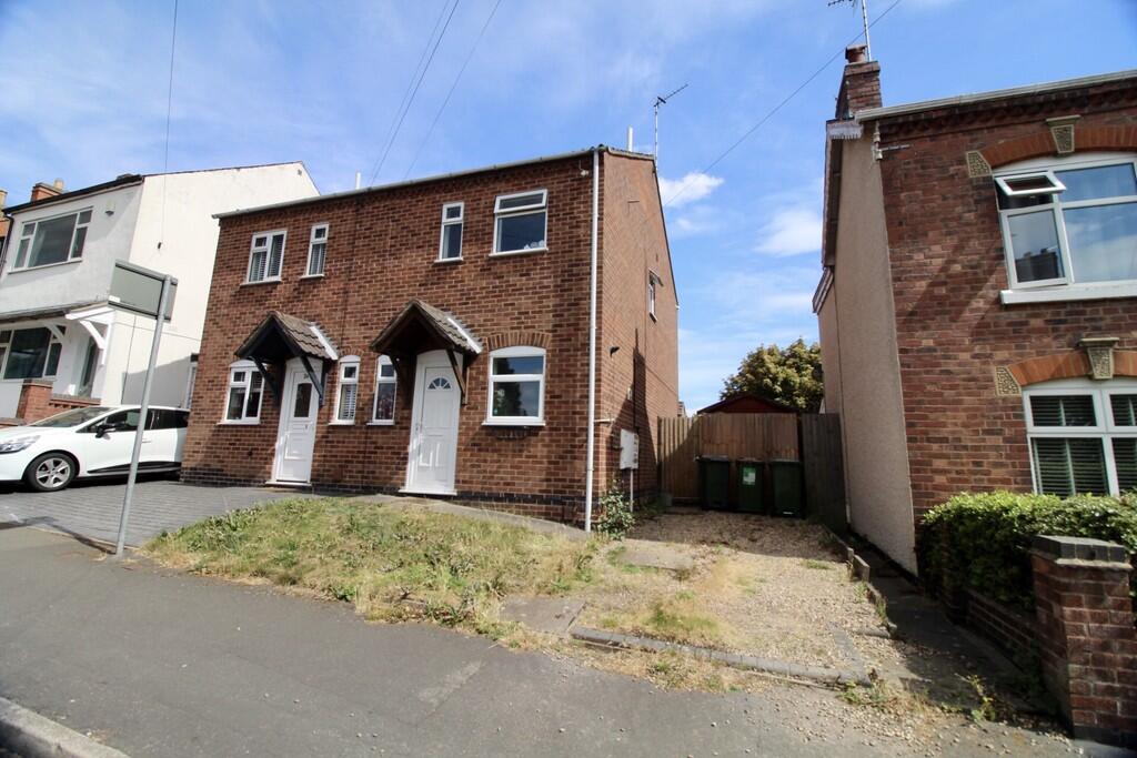 Main image of property: Chestnut Road, Glenfield, Leicester