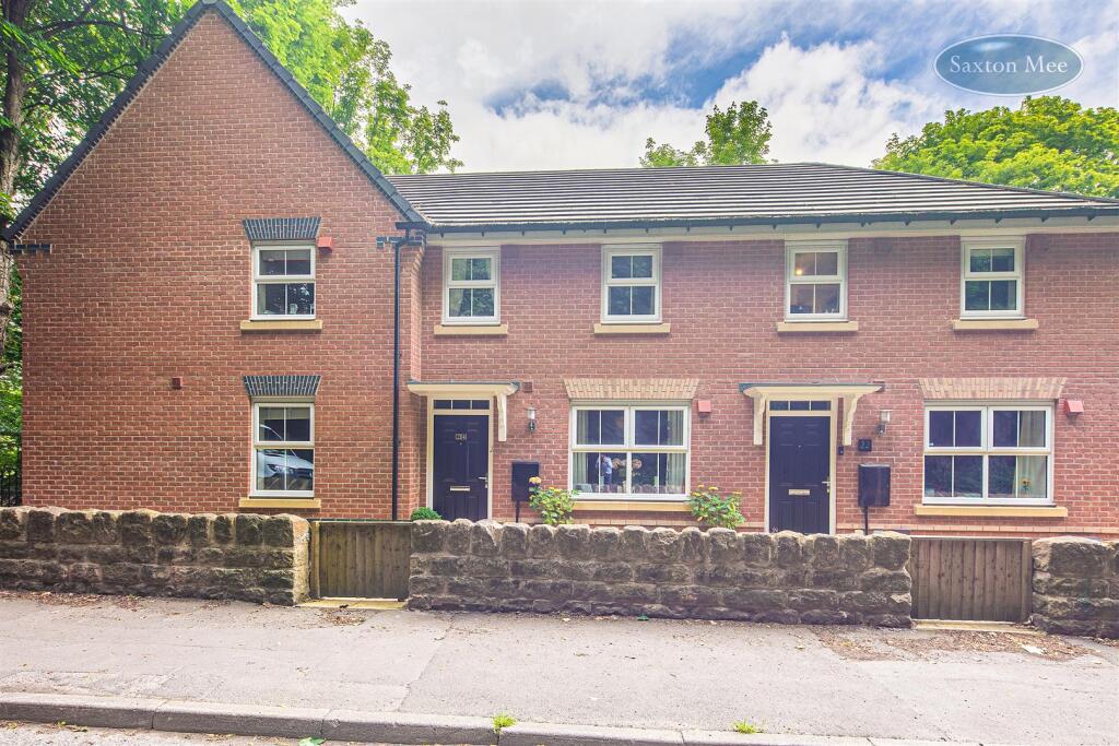 House in Sheffield, Onesacre, Bradfield