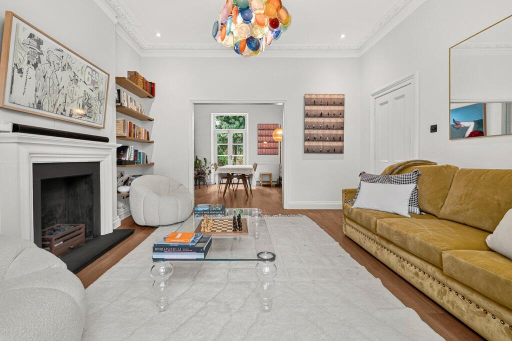 Main image of property: Frithville Gardens,
White City, W12