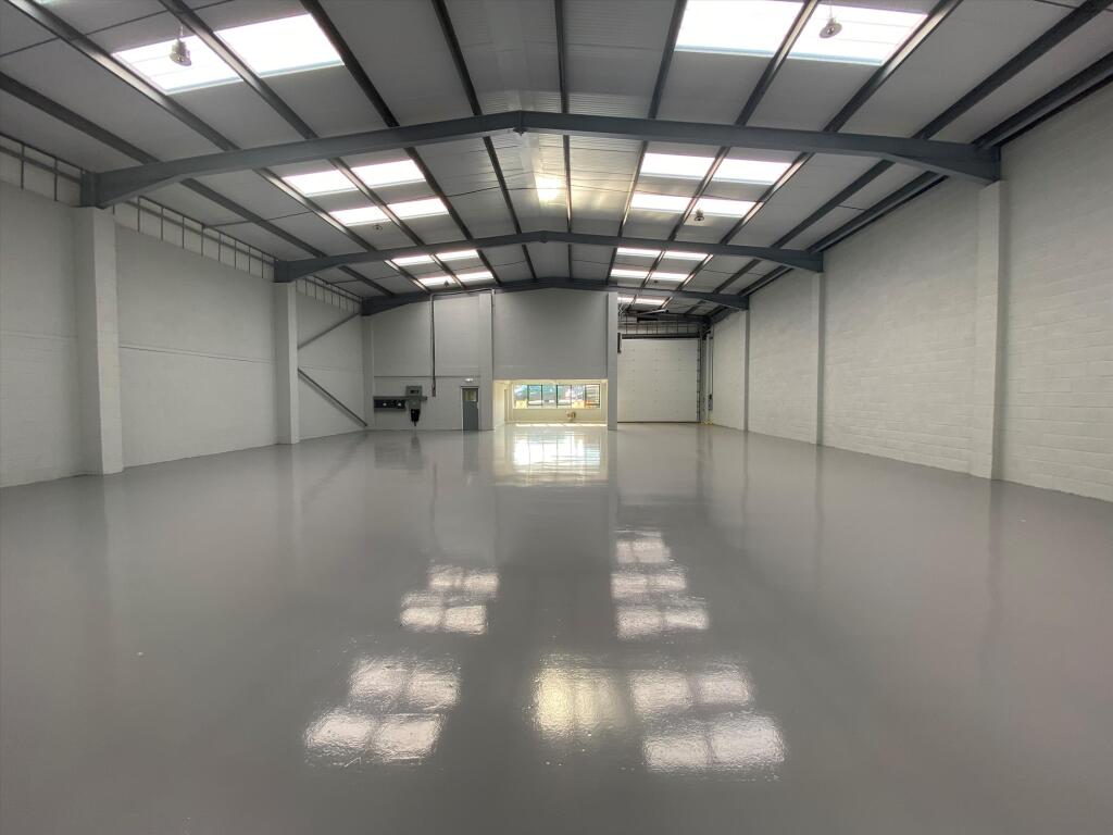 Additional image 5 of Napsbury Lane, North Orbital Commercial Park, St. Albans, Hertfordshire AL1