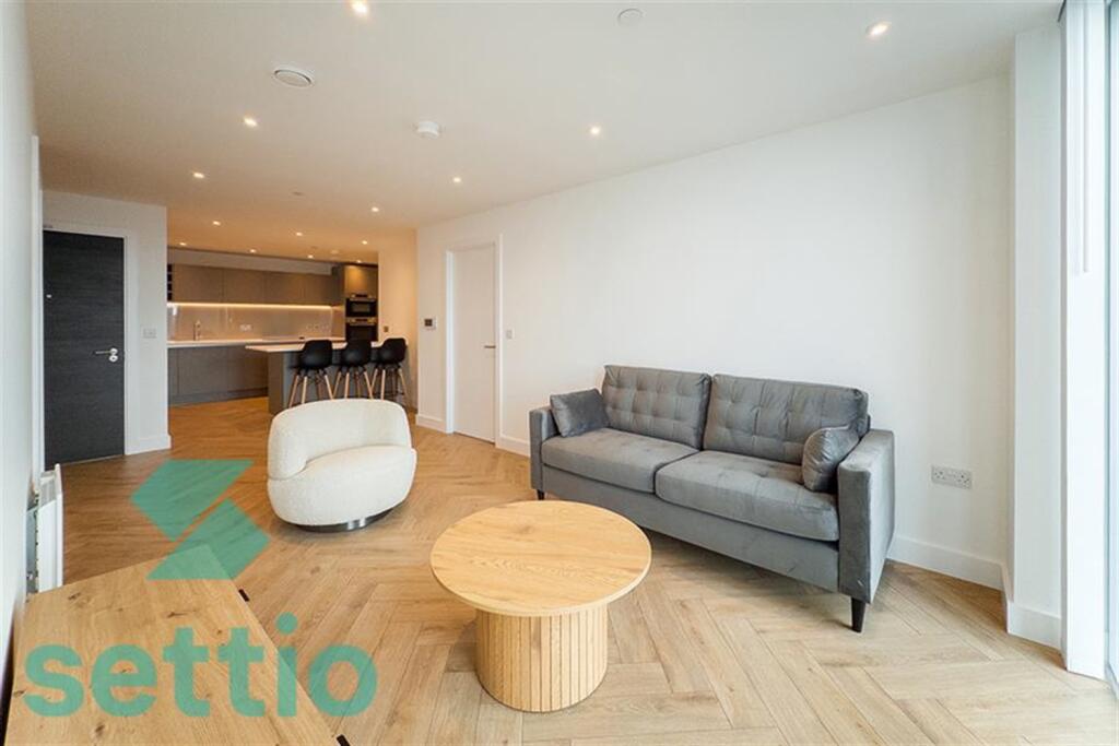 Main image of property: One Port Street, M1