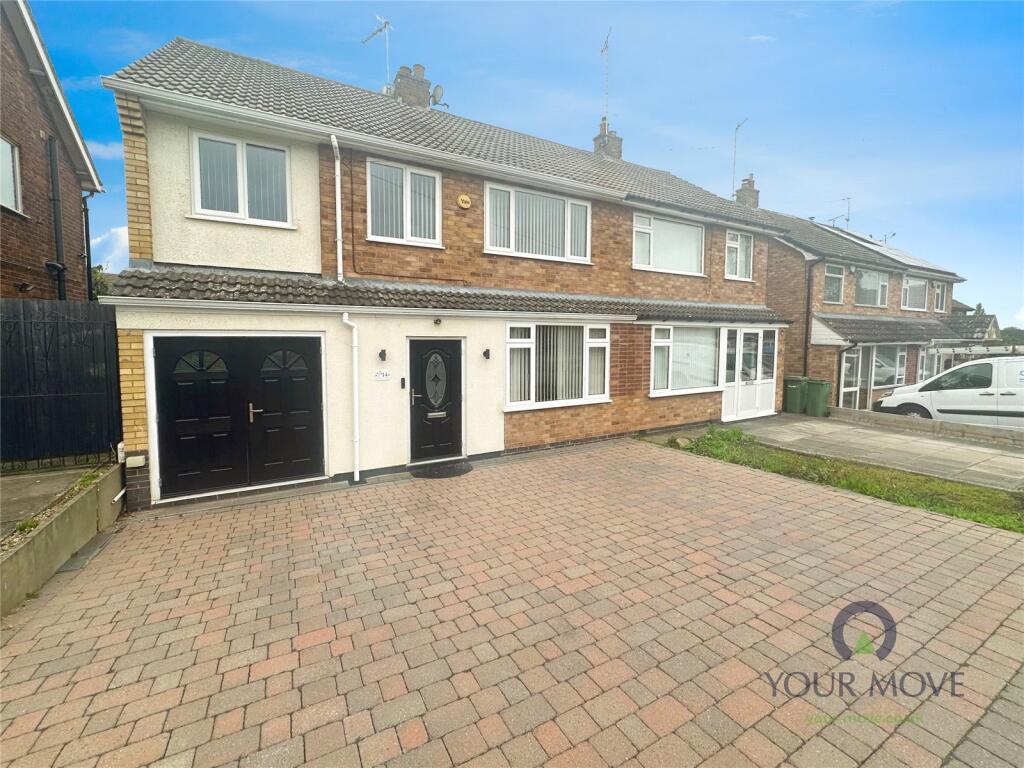 Main image of property: Coltbeck Avenue, Narborough, Leicester, Leicestershire, LE19