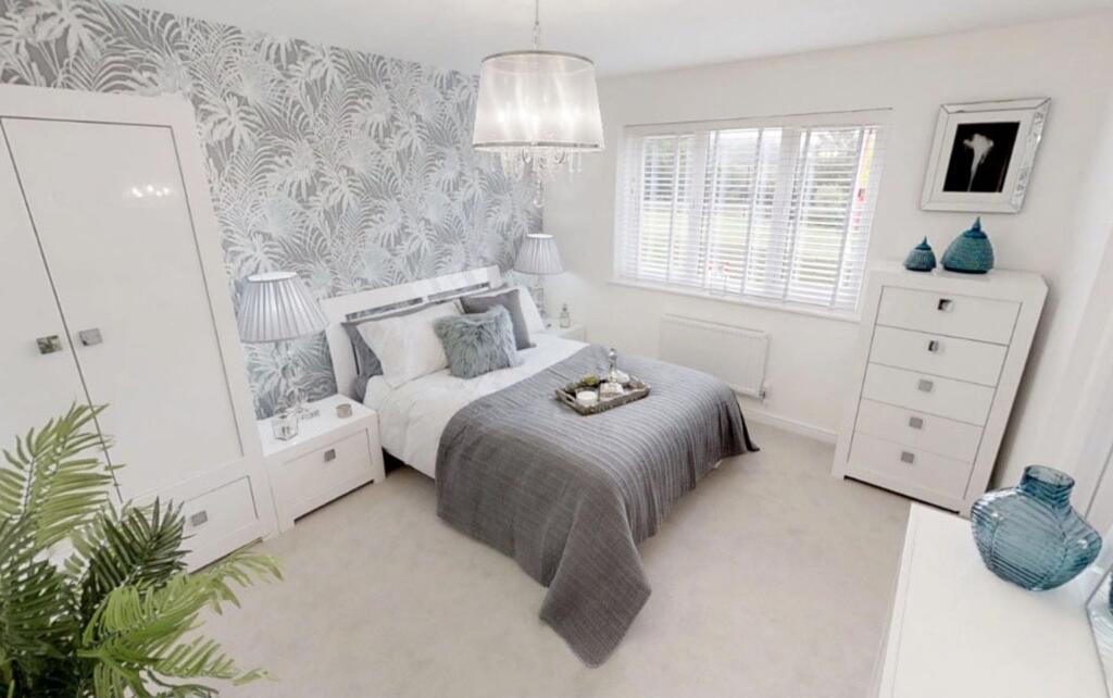 Llanmoor Homes Site Tondu, Bridgend, CF32 - View 6