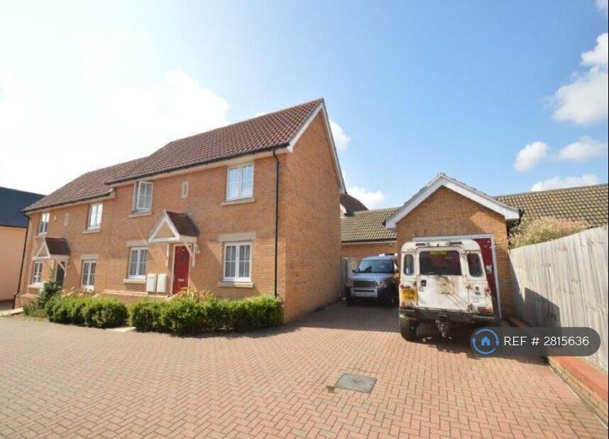 Main image of property: Bittern Road, Costessey, Norwich, NR8