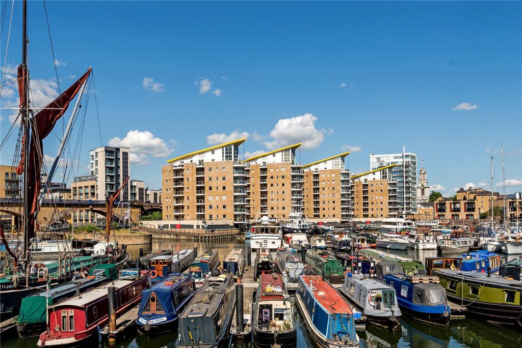 Main image of property: Basin Approach, E14
