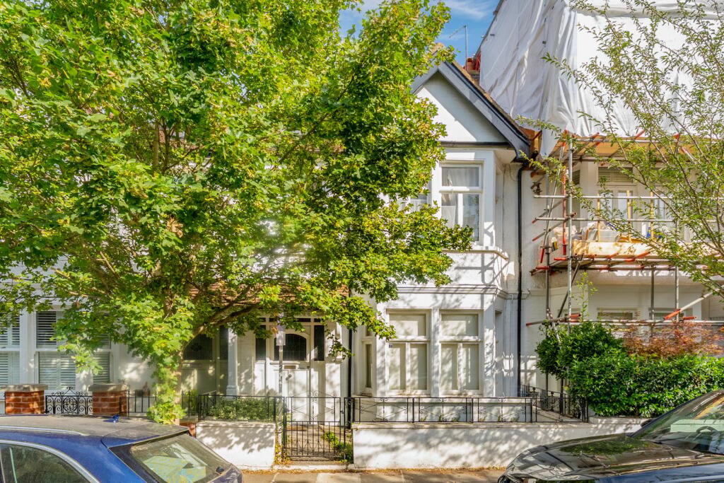 Main image of property: Saltcoats Road, Chiswick, London, W4