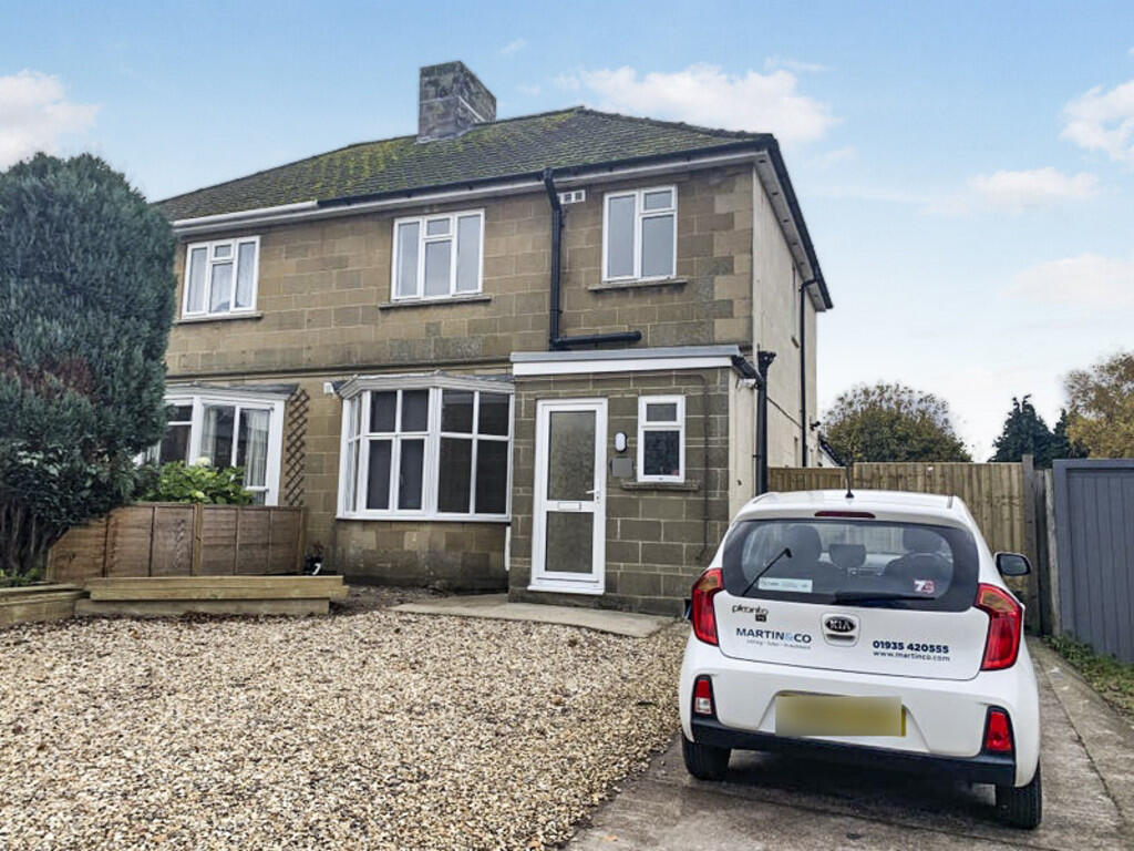 Preston Road, Yeovil