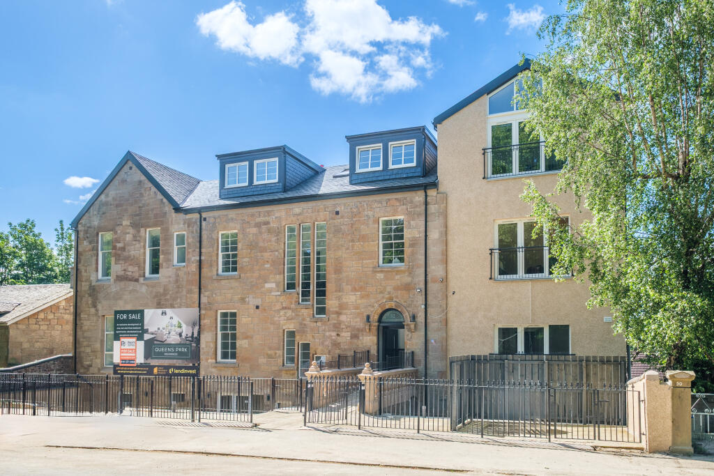 Main image of property: Apartment 12, 52 Queen Mary Avenue, Queens Park, Glasgow, G42