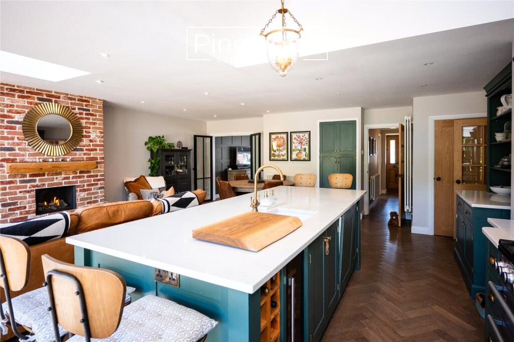 House in Chester, Northop Hall - View 2