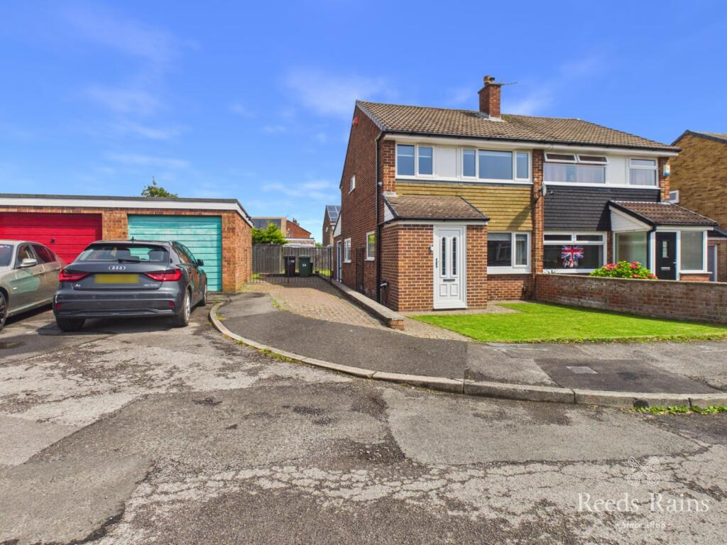 Main image of property: Powburn Close, Stockton-on-Tees, Durham, TS19